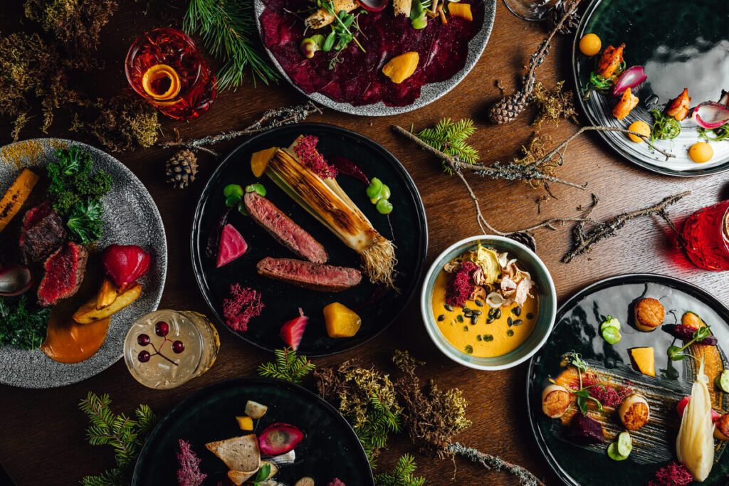 A Food Lover’s Guide to Country Club Estates: Discover Flagstaff’s Hidden Culinary Gems